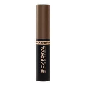 Max Factor Řasenka na obočí Brow Revival (Densifying Brow Mascara) 4,5 ml 002 Soft Brown