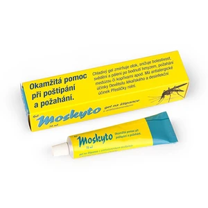 ROSENPHARMA Rosen moskytov gél 16 ml v tube