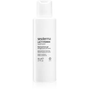 Sesderma Lactyferrin Sanitizer čistiaci gél na ruky 80 ml