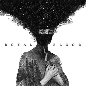 Royal Blood Royal Blood Hudební CD