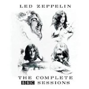 Complete BBC Sessions (Deluxe Edition) - Led Zeppelin [CD album]