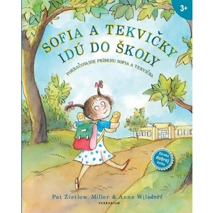 Sofia a tekvičky idú do školy - Miller Pat Zietlow