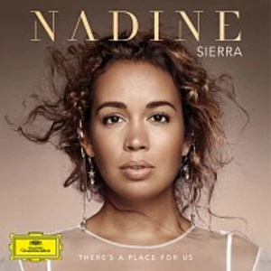 THERE'S A PLACE FOR US - SIERRA NADINE [CD album]