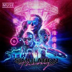 Muse – Simulation Theory CD