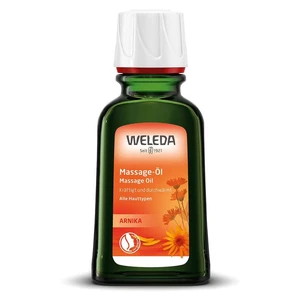 Weleda Arnika masážní olej s arnikou 50 ml