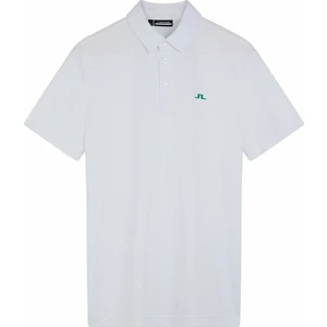 J.Lindeberg Peat Regular Fit Polo Blanco S