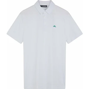 J.Lindeberg Peat Regular Fit Polo Blanco S