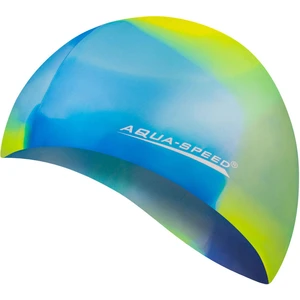 AQUA SPEED Unisex's Swimming Cap Bunt  Pattern 41