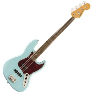 Fender Squier Classic Vibe '60s Jazz Bass IL Daphne Blue