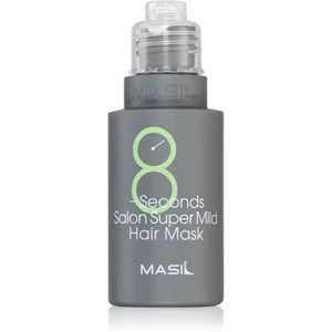 MASIL 8 Seconds Salon Super Mild zklidňující a regenerační maska pro citlivou pokožku hlavy 50 ml