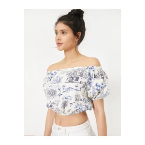 Koton Women's Blouse