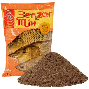 Benzar mix krmítková zmes 3 kg - vanilka