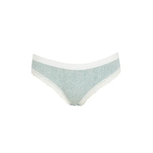 DEFACTO Fall In Love Lace Detailed Basic Bikini Panties