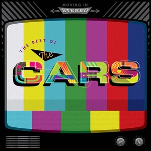 The Cars - Moving In Stereo: The Best Of The Cars (2 LP)