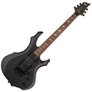 ESP LTD F-200 Negru Satinat