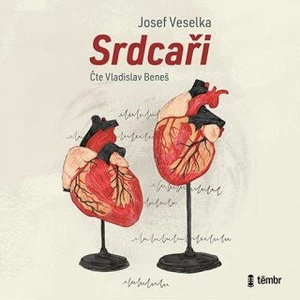 Srdcaři - Josef Veselka - audiokniha