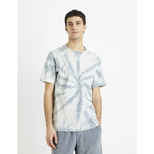 Celio T-shirt Deswirl - men