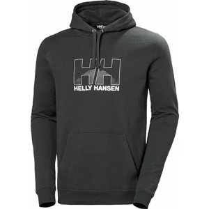 Helly Hansen Nord Graphic Pull Over Hoodie Eben L Outdoorová mikina