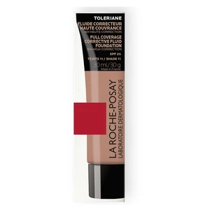 La Roche-Posay Toleriane plně krycí make-up SPF 25 odstín 10 30 ml