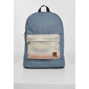 Backpack Inka Denim blue/multicolor