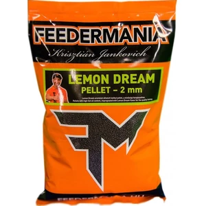 Feedermania pelety 800 g 2 mm - lemon dream