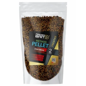 Feederbait pelety pellet prestige 2 mm 800 g - sweet