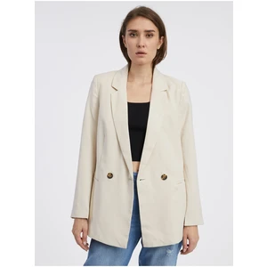 Beige ladies jacket JDY Solde - Ladies