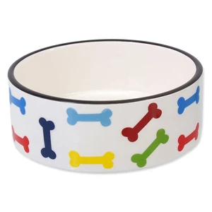 Ceramiczna miska dla psa ø 15,5 cm Dog Fantasy – Plaček Pet Products