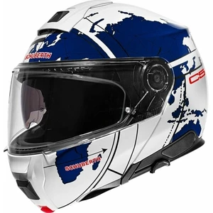 Schuberth C5 Globe Blue 3XL Přilba