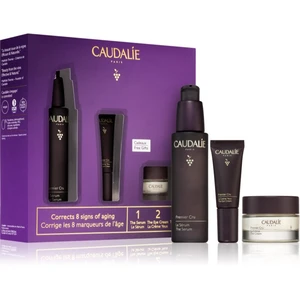 Caudalie Premier Cru cestovní set (na obličej a oční okolí)