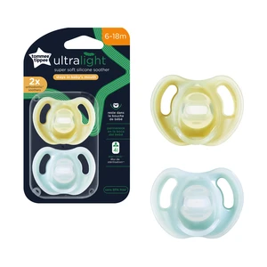 Tommee Tippee Closer To Nature Ultra-light 6-18 m cumlík 2 ks