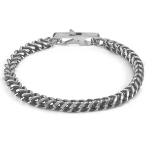 Guess Elegantný oceľový náramok My Chains JUMB01338JWST 21 cm - L