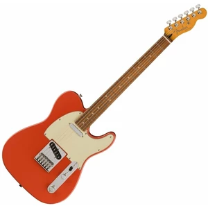 Fender Player Plus Telecaster PF Roșu Fiesta