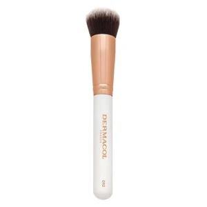 Dermacol Accessories Master Brush by PetraLovelyHair štětec na make-up a pudr D52 Rose Gold 1 ks