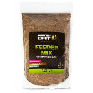 Feederbait krmítková směs feeder mix active 800 g