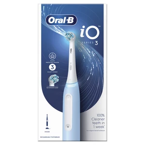 Oral B iO3 elektrický zubní kartáček 1 ks