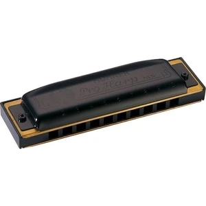 Hohner Pro Harp MS A Diatonická ústní harmonika