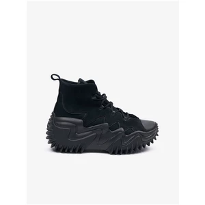 Black Ankle Sneakers on Converse Run Star Motion CX P - Men