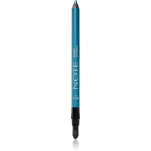 Note Cosmetique Smokey Eye Pencil vodeodolná ceruzka na oči 05 Sky Blue 1,2 g