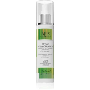 Apis Natural Cosmetics Natural Solution 3% Baicapil posilující sprej proti vypadávání vlasů 150 ml