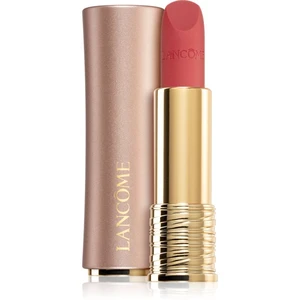 Lancôme L’Absolu Rouge Intimatte krémová rtěnka s matným efektem pro ženy 352 Rose Fondu 3,4 g