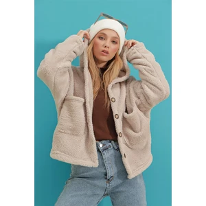 Giacca da donna Trend Alaçatı Stili
