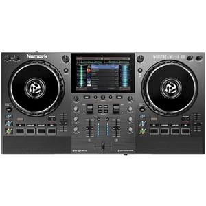 Numark Mixstream Pro Go Consolle DJ