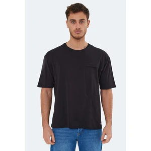 Slazenger Men's Kauri Over Tank Undershirt Black