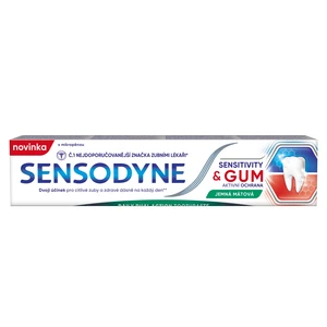 Sensodyne Sensitivity & Gum zubní pasta pro citlivé zuby 75 ml