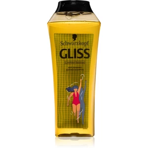 Schwarzkopf Gliss Summer obnovující šampon 250 ml