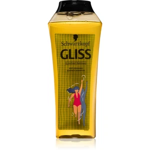 Schwarzkopf Gliss Summer obnovujúci šampón 250 ml