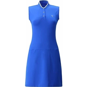 Chervo Womens Jura Dress Brilliant Blue 40