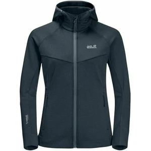 Jack Wolfskin Hydro Grid Fleece W Graphite M Giacca outdoor