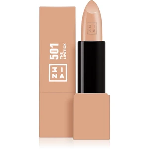 3INA The Lipstick rtěnka odstín 501 Cream 4,5 g